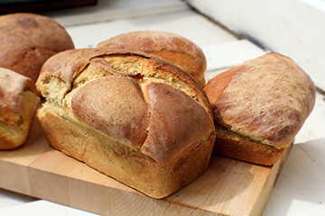 Gourmet Bread Base