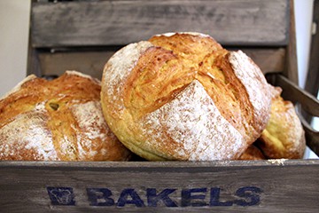 Bakels Maize Bread
