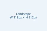 Placeholder Landscape 318x212