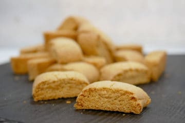 Vanilla biscotti