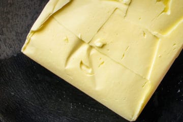 Bakery margarine