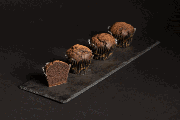 Chocolate Muffin mix