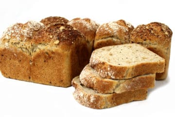 Chia- and Oat bread concentrate