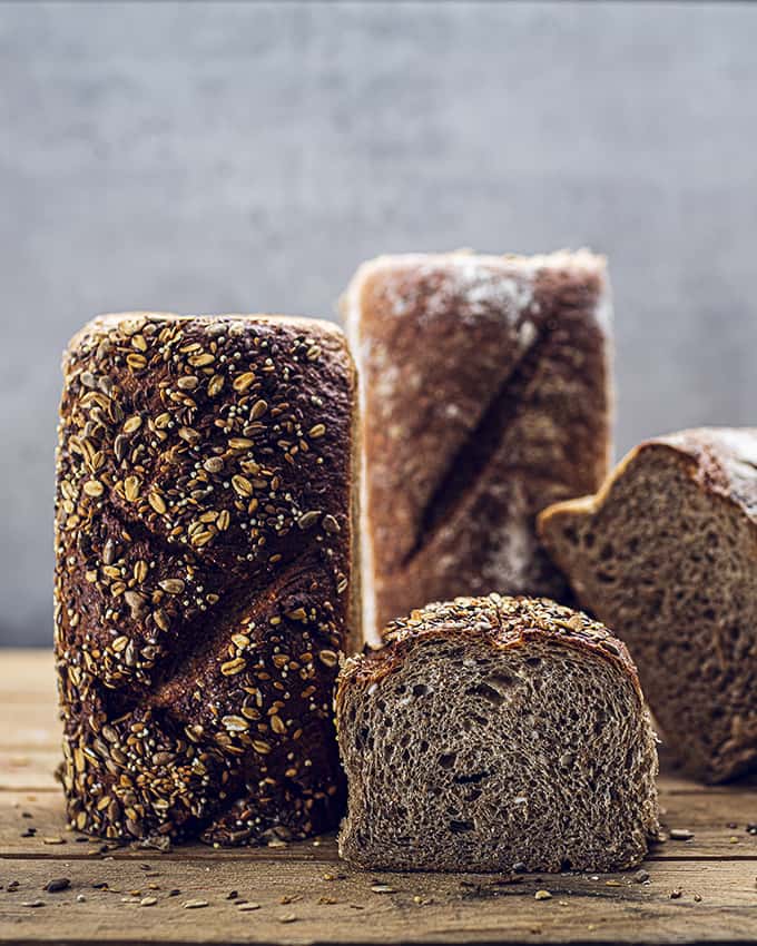 All the healthy reasons for baking with whole grain