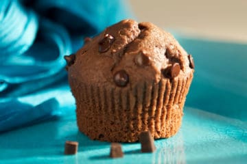 Winsto chocolate muffin