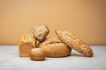 Premium Oat Bread