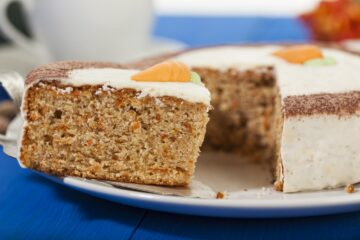 Carrot cake: Multimix Cake Complete