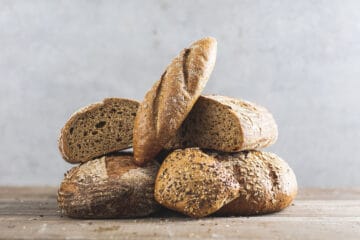 Multiseed Prebiotic bread