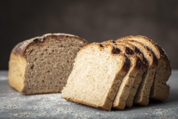 Premium Oat Bread – Graham