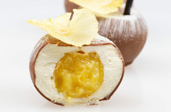 Les Fruits 70% Pineapple