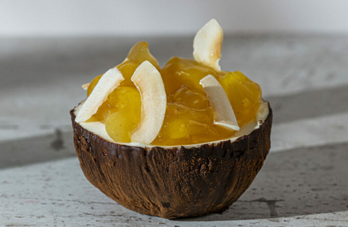 Les Fruits 70% Pineapple
