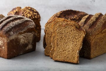 Spicy wort bread – Soft Dough Concentrate