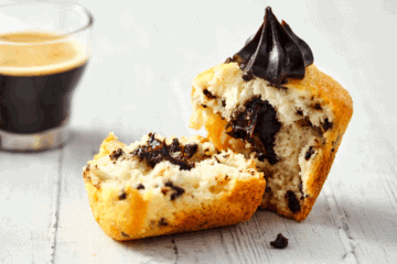 Söta Bakade Produkter