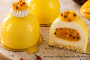 Mousse Mango Passion Chili