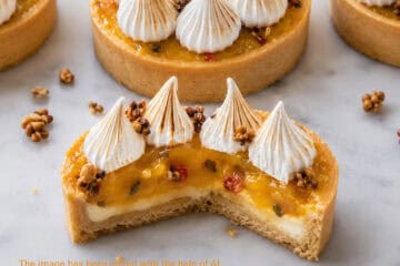 Spicy Tarte Mango Passion Chili